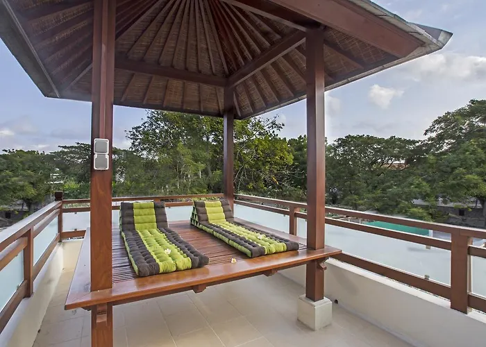 Villa Aurikari Legian (Bali)