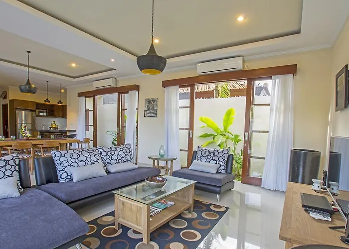 Villa Aurikari Legian (Bali)