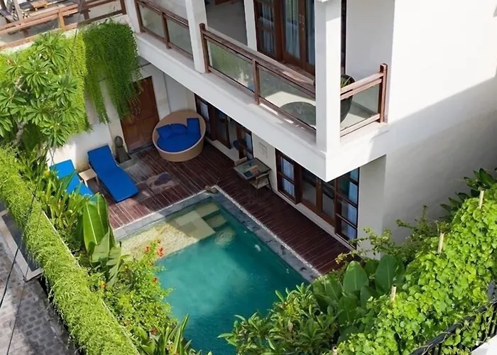 Aurikari Villa Legian (Bali)