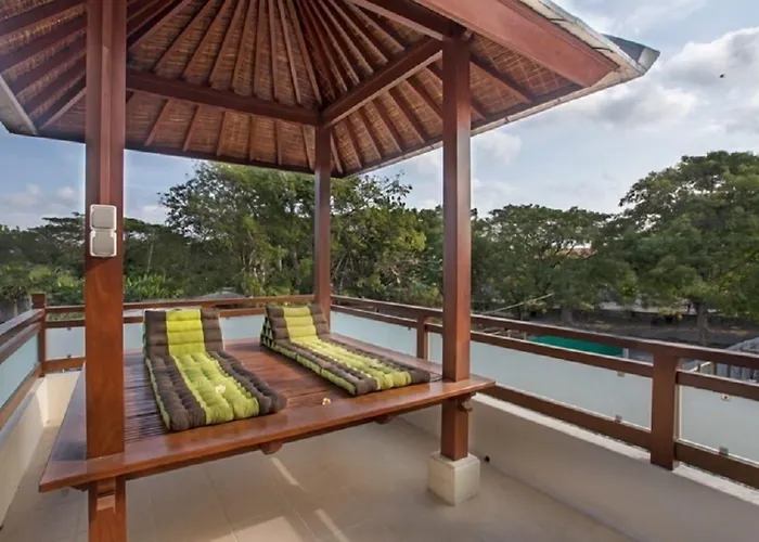 Aurikari Villa Legian (Bali)