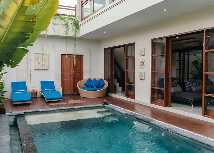 Villa Aurikari Legian (Bali)