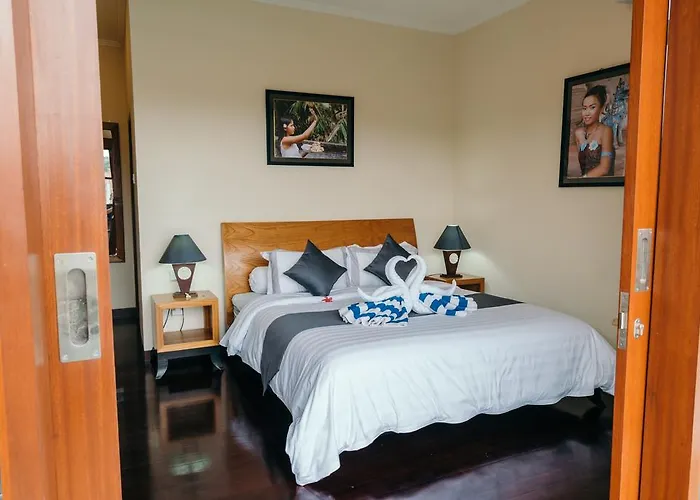Villa Aurikari Legian (Bali)