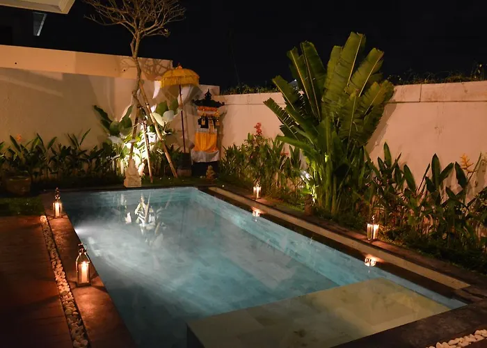 Aurikari Villa Legian (Bali)